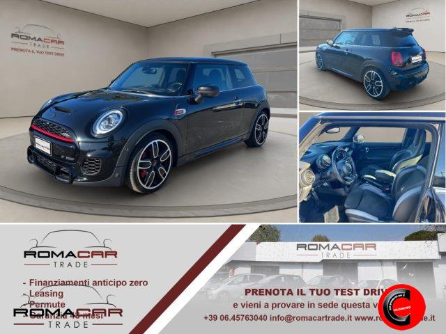 MINI 3 PORTE JCW 2.0 John Cooper Works TETTO NAVI PELLE FULL!