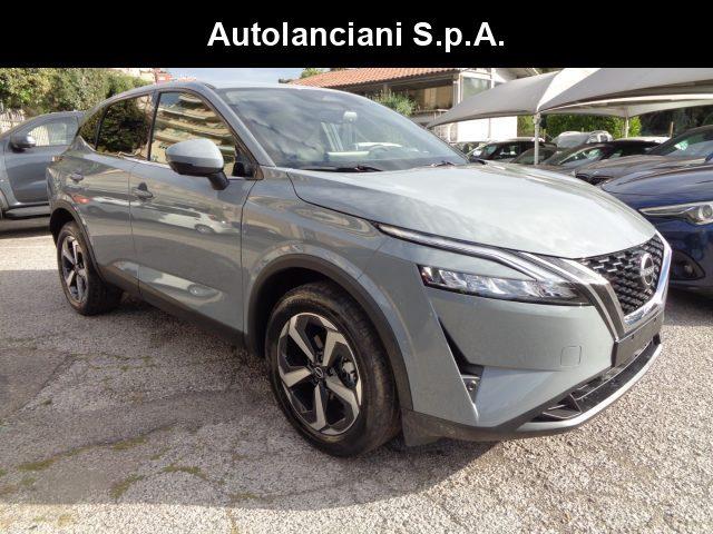 NISSAN QASHQAI 2021 1300 MHEV N-CONNECTA 158CV AUTOM CAM360° ITALIA