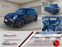 MINI 3 PORTE JCW 2.0 John Cooper Works TETTO NAVI PELLE FULL!