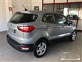 FORD ECOSPORT 1.0 EcoBoost 100 CV Connect