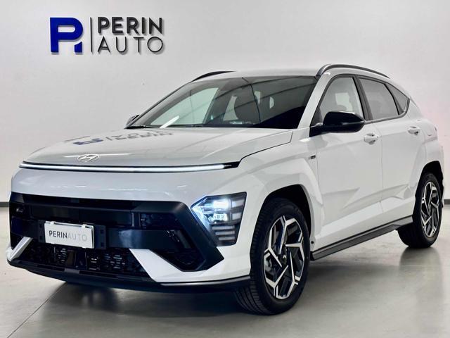 HYUNDAI NEW KONA HYBRID HEV 1.6 DCT NLine