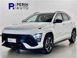 HYUNDAI NEW KONA HYBRID HEV 1.6 DCT NLine