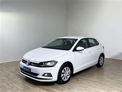 VOLKSWAGEN POLO 1.0 TSI 5p. Comfortline BlueMotion Technology