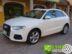 AUDI Q3 2.0 TDI 150 CV quattro Sport Edition