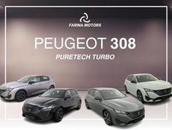 PEUGEOT NUOVA 308 PureTech Turbo 130 S&S Allure Navi Prezzo Reale