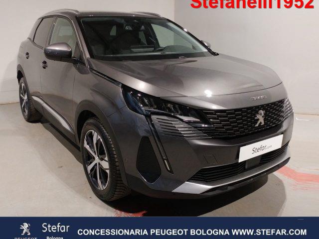 PEUGEOT 3008 BlueHDi 130 EAT8 Allure Pack