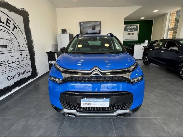 CITROEN C3 Aircross 1.5 bluehdi Shine s&s 110cv