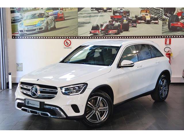 MERCEDES GLC SUV d 4Matic Sport