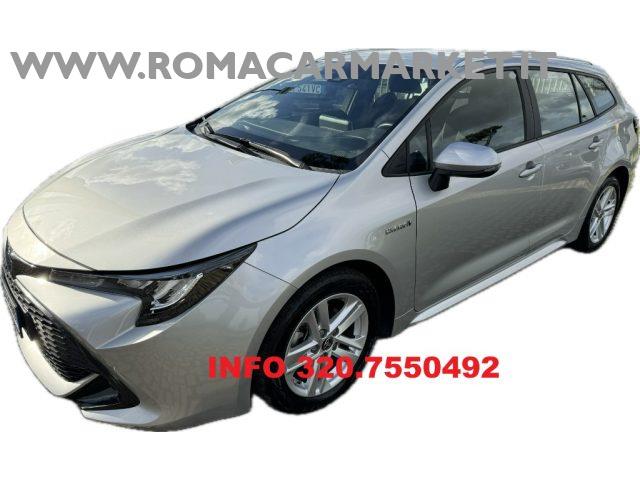 TOYOTA COROLLA TOURING SPORTS Touring Sports 1.8 Hybrid Business KM CERTIFICATI