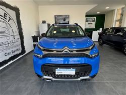 CITROEN C3 Aircross 1.5 bluehdi Shine s&s 110cv