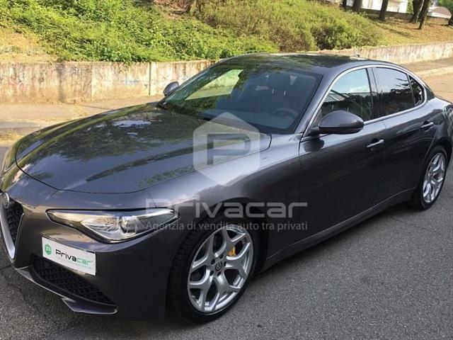 ALFA ROMEO GIULIA 2.2 Turbodiesel 190 CV AT8 Executive