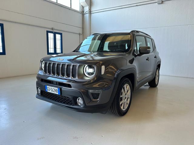 JEEP RENEGADE 1.0 T3 Limited - VETTURA PARI AL NUOVO