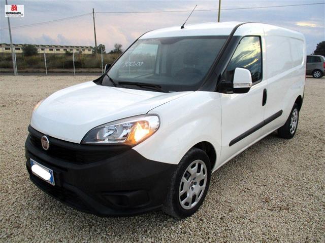 FIAT DoblÃ² CARGO MAXI 1.3 MJT 16v SX 95cv