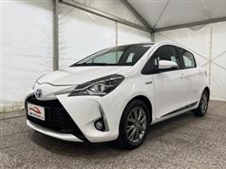 TOYOTA YARIS 1.5 Hybrid 5 porte Active Neopatentati