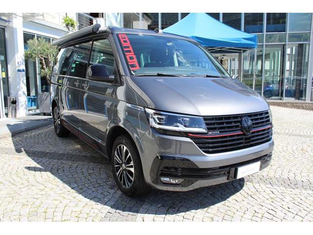 VOLKSWAGEN CALIFORNIA T6.1 2.0 TDI 150CV DSG 4Motion Beach Edition