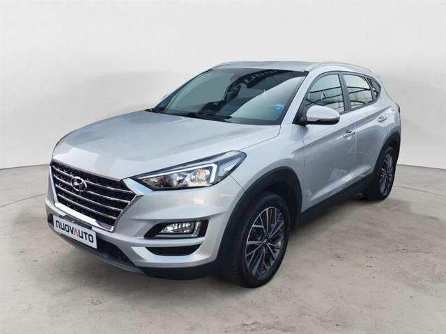 HYUNDAI TUCSON 1.6 CRDi 136CV XPrime