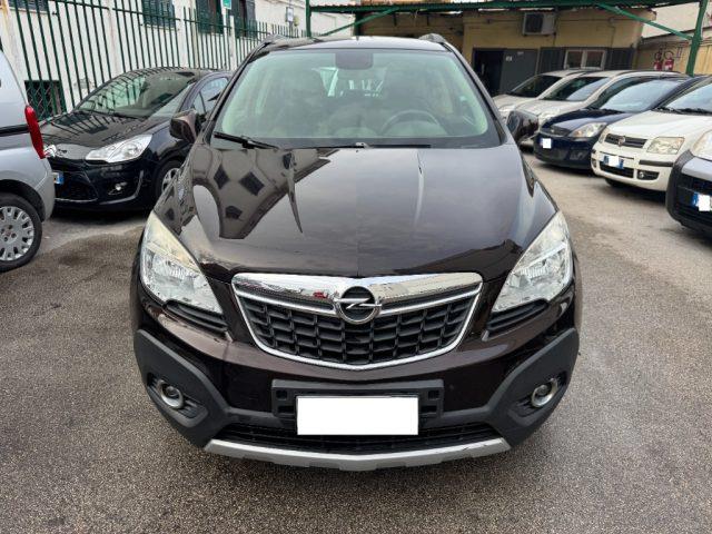 OPEL MOKKA 1.7 CDTI Ecotec 130CV KM CERTIFICATI 4x2 S&S Cosmo