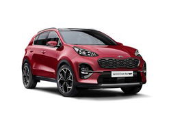 KIA SPORTAGE 2016 Sportage 1.6 GDI 2WD Business Class