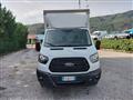 FORD TRANSIT 350 2.2TDCi PL-RG RWD Cabinato Entry