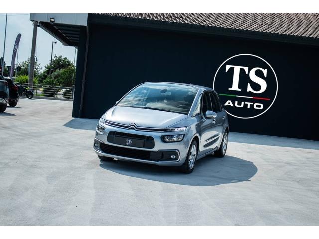 CITROEN C4 Spacetourer 1.5 bluehdi Feel s&s 130cv