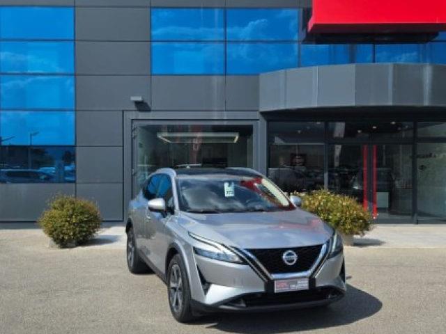 NISSAN QASHQAI 1.3 DIG-T 140 CV N-Connecta