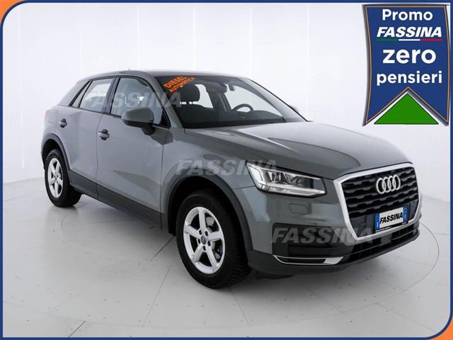 AUDI Q2 30 TDI S tronic Business