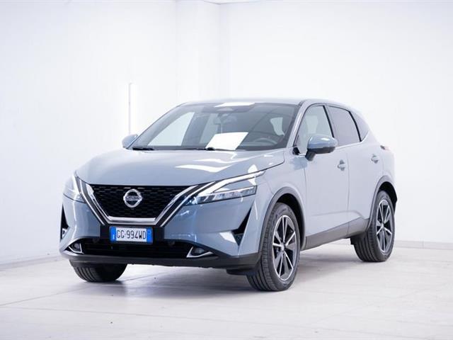 NISSAN QASHQAI 2021 1.3 MHEV Tekna 2wd 158cv xtronic