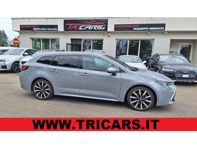 TOYOTA COROLLA TOURING SPORTS Touring Sports 2.0 Hybrid Lounge PERMUTE UNICOPRO.