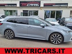 TOYOTA COROLLA TOURING SPORTS Touring Sports 2.0 Hybrid Lounge PERMUTE UNICOPRO.