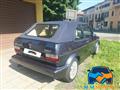 VOLKSWAGEN GOLF 1600 GL ISCRITTA ASI