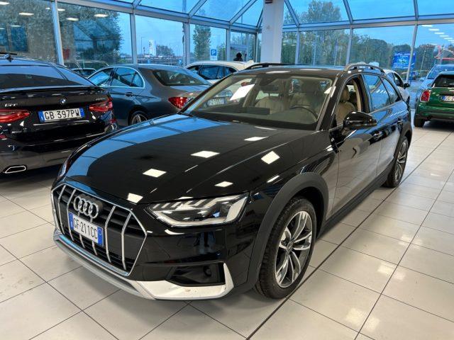 AUDI A4 ALLROAD 40 TDI 204 CV S tronic Business Evolution