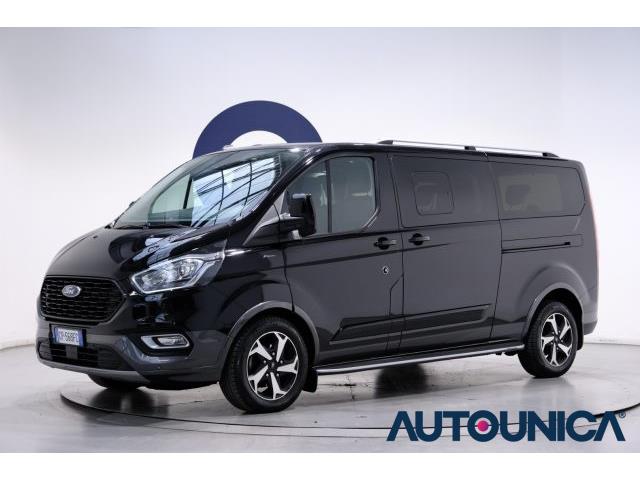 FORD TOURNEO CUSTOM 320 2.0 ECOBLUE 170CV AUTOMATICO PL ACTIVE 8 POSTI