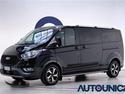 FORD TOURNEO CUSTOM 320 2.0 ECOBLUE 170CV AUTOMATICO PL ACTIVE 8 POSTI