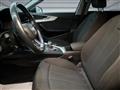 AUDI A4 Avant 40 Ibrido/Diesel Quattro 204 Cv S tronic