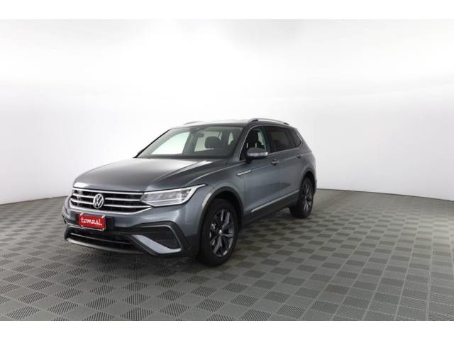 VOLKSWAGEN TIGUAN ALLSPACE Tiguan Allspace 2.0 TDI SCR DSG Life