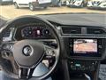 VOLKSWAGEN Tiguan 2.0 tdi Advanced 4motion 150cv dsg