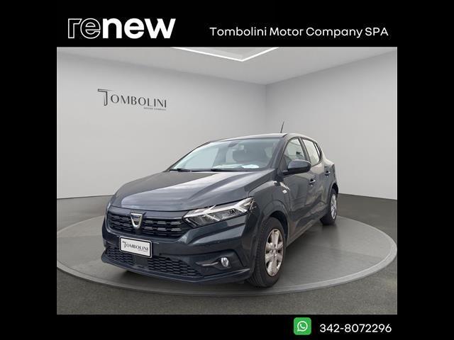 DACIA NUOVA SANDERO Streetway 1.0 tce ECO-G Comfort