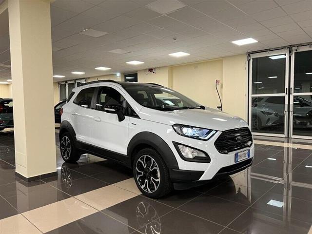 FORD ECOSPORT 1.0 EcoBoost 125 CV Start&Stop Active