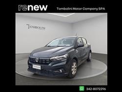 DACIA NUOVA SANDERO Streetway 1.0 tce ECO-G Comfort