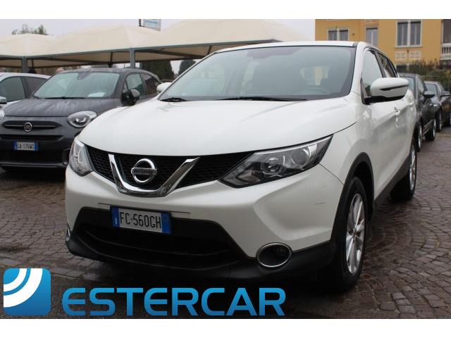 NISSAN QASHQAI 1.5 dCi