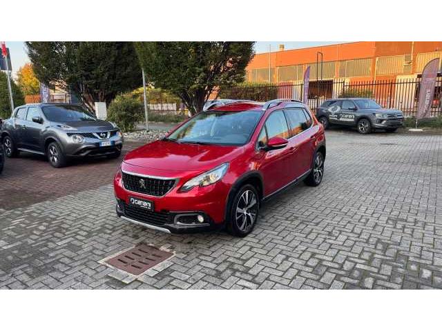 PEUGEOT 2008 (2013) 2008