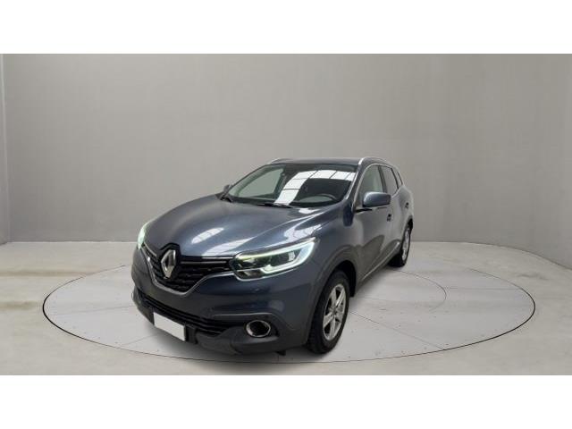 RENAULT KADJAR 1.5 dci energy Intens 110cv edc