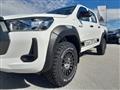 TOYOTA HILUX 2.4 D-4D 4WD 4 porte Double Cab DURALBLOCK -858--