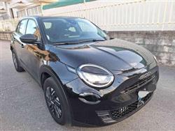 FIAT 600 HYBRID Hybrid 100 CV DCT MHEV