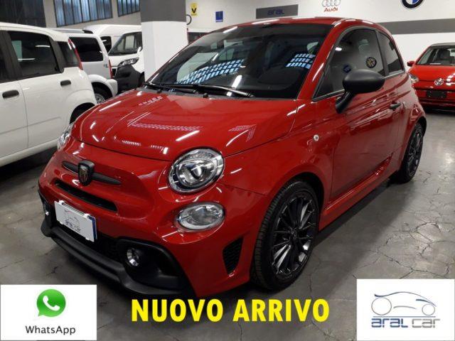 ABARTH 595 1.4 TURBO T-JET 165 CV