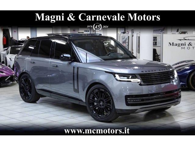 LAND ROVER NUOVO RANGE ROVER P530 HSE|TETTO|23''|HEAD-UP|SHADOW PACK|MERIDIAN