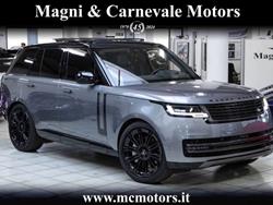 LAND ROVER NUOVO RANGE ROVER P530 HSE|TETTO|23''|HEAD-UP|SHADOW PACK|MERIDIAN