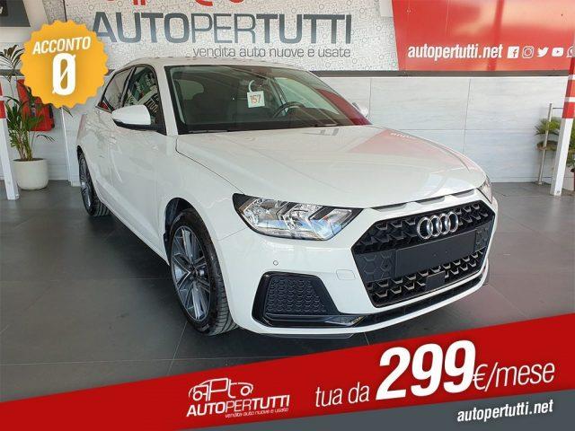 AUDI A1 SPORTBACK SPB 25 TFSI Admired Advanced