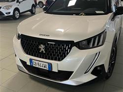 PEUGEOT 2008 PureTech 130 S&S EAT8 GT Line