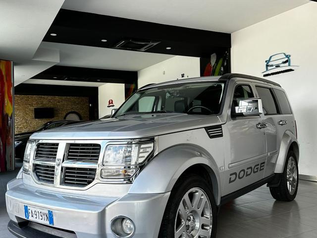 DODGE NITRO 2.8 CRD DPF R/T 4WD Auto